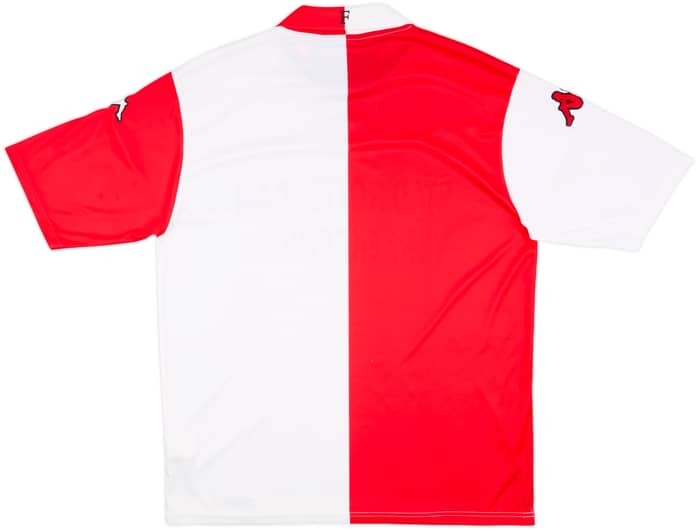 2001-02 Feyenoord Home Shirt - 6/10 - (XL)