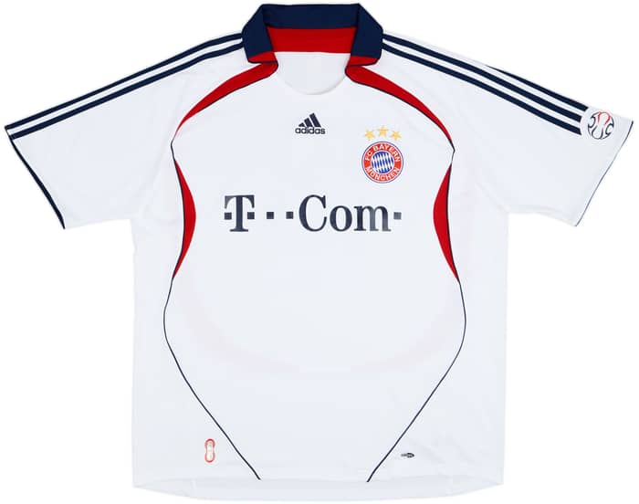 2006-07 Bayern Munich Away Shirt Klose #18 - 9/10 - (XXL)