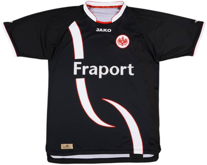 2008-11 Eintracht Frankfurt Third Shirt - 8/10 - (L)