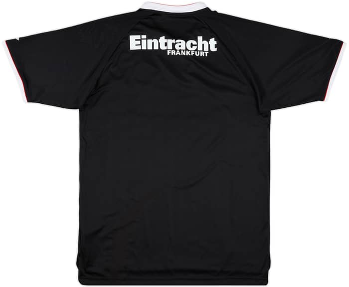 2008-11 Eintracht Frankfurt Third Shirt - 8/10 - (L)