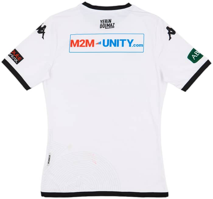 2020-21 Denizlispor Away Shirt - 6/10 - (S)