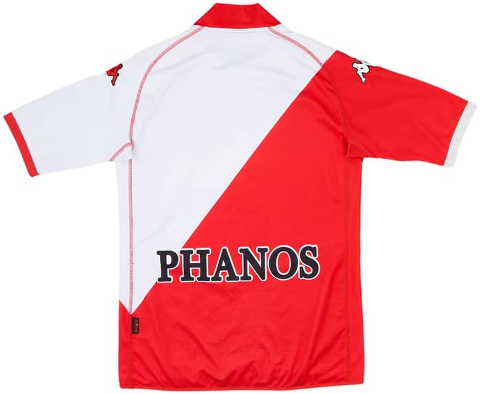 2009-10 Utrecht Home Shirt - 7/10 - (XL.Boys)