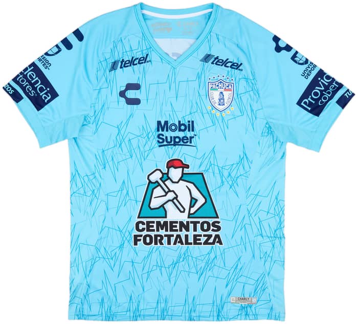 2019-20 Pachuca Away Shirt - 10/10 - (M)