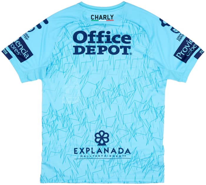 2019-20 Pachuca Away Shirt - 10/10 - (M)