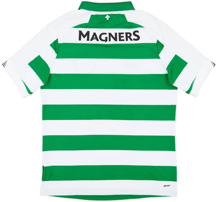 2019-20 Celtic Home Shirt - 9/10 - (M)