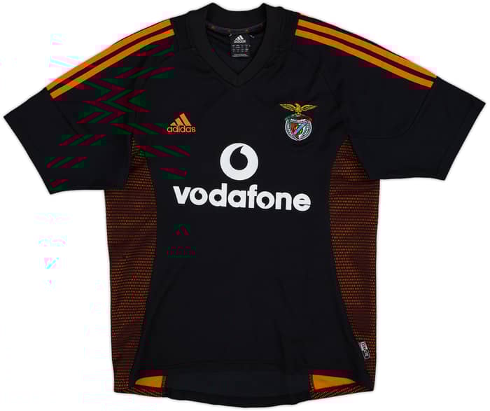 2002-03 Benfica Away Shirt - 6/10 - (S)