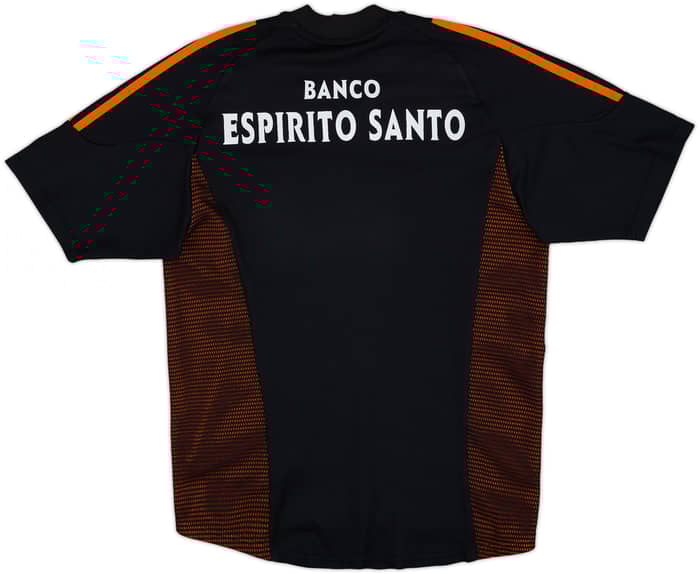 2002-03 Benfica Away Shirt - 6/10 - (S)