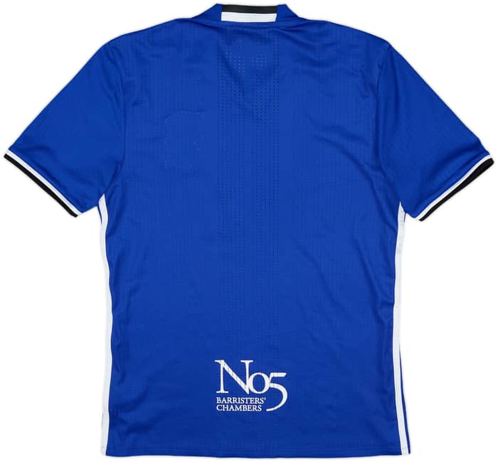 2016-17 Birmingham Home Shirt - 6/10 - (M)