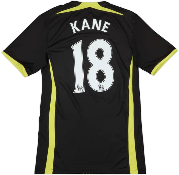 2014-15 Tottenham Away Shirt Kane #18 - 8/10 - (M)