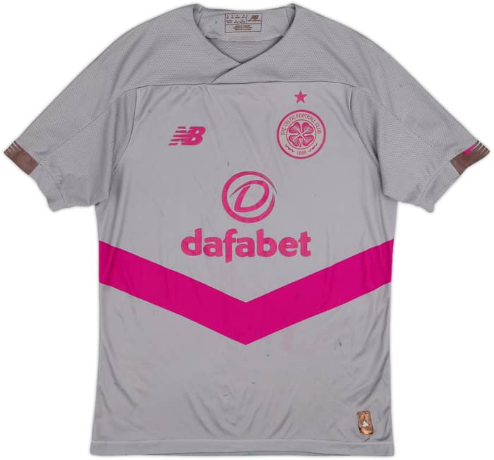 2019-20 Celtic Third Shirt - 3/10 - (S)