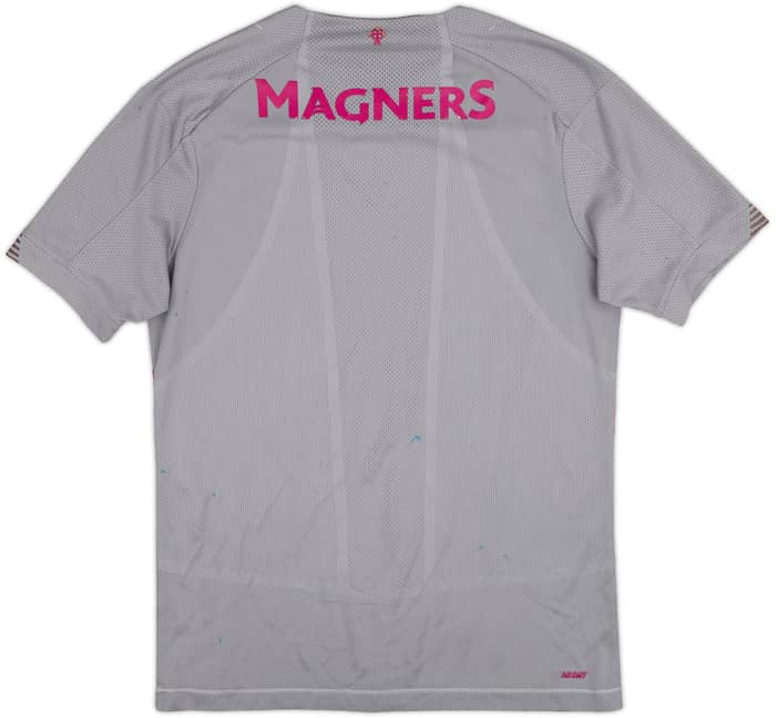 2019-20 Celtic Third Shirt - 3/10 - (S)