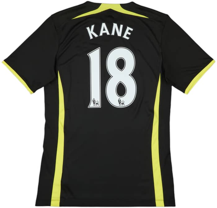 2014-15 Tottenham Away Shirt Kane #18 - 8/10 - (M)