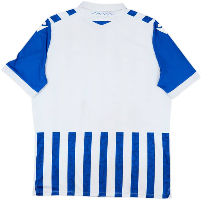Camiseta de local del Sheffield Wednesday 2021-22 - 6/10 - (4XL)