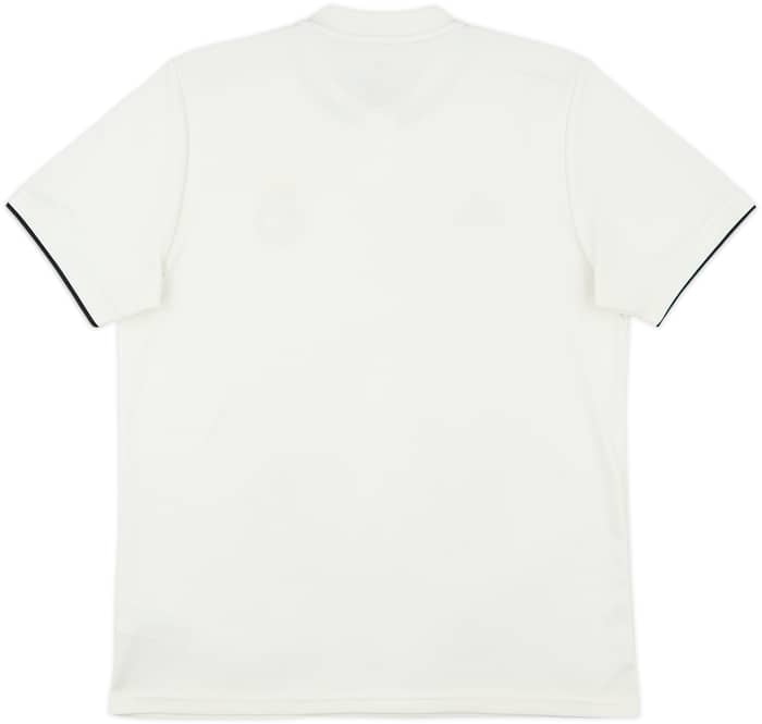 2018-19 Real Madrid Home Shirt - 4/10 - (L)