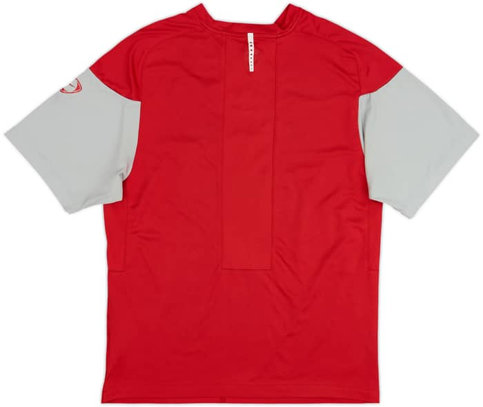 2009-10 Arsenal Nike Training Shirt - 5/10 - (L)