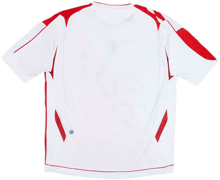 2006-07 Rangers Away Shirt - 4/10 - (XL)