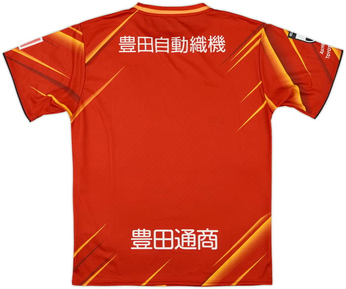 2021 Nagoya Grampus Eight Home Shirt - 9/10 - (M)