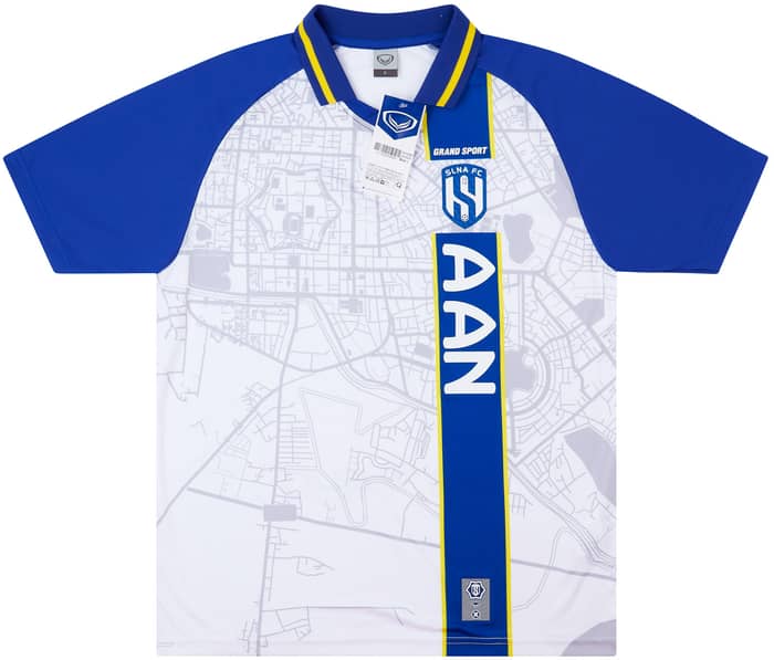 2023 Song Lam Nghe An FC Away Shirt
