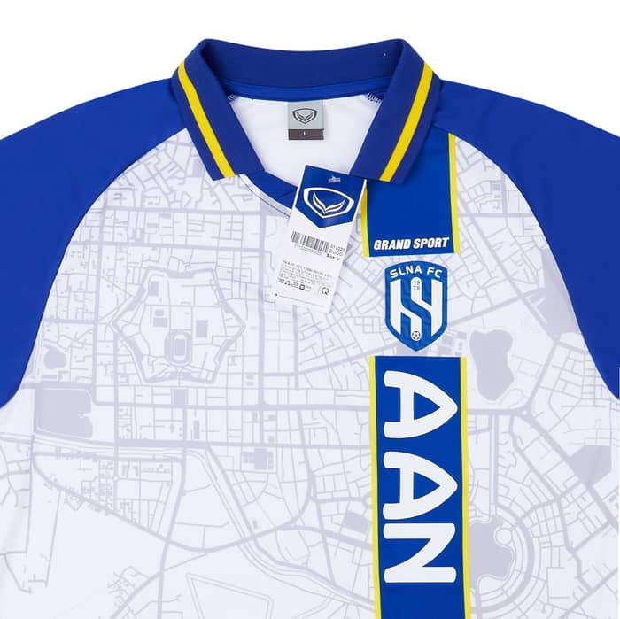 2023 Song Lam Nghe An FC Away Shirt