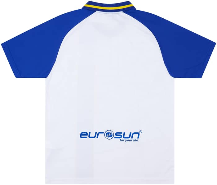 2023 Song Lam Nghe An FC Away Shirt