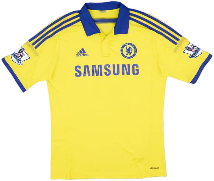 2014-15 Chelsea Away Shirt Terry #26 - 7/10 - (M)