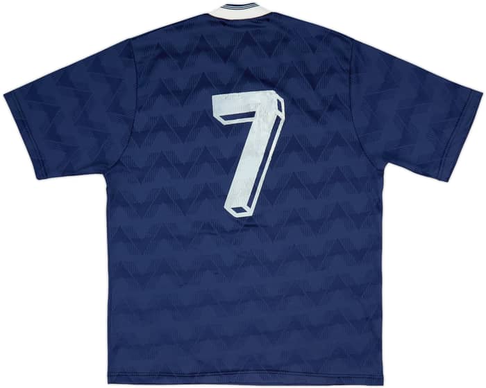 1980s Umbro Template Training Shirt - 7/10 - (L)