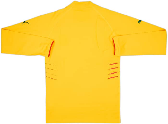 2004-06 Cameroon Away L/S Shirt (XL)