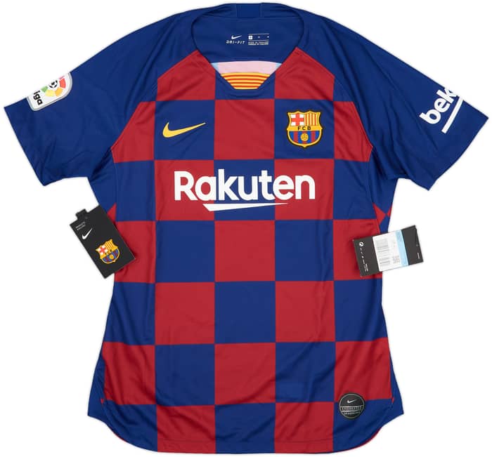 2019-20 Barcelona Home Shirt (Women's M)