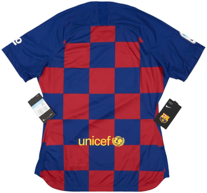 2019-20 Barcelona Home Shirt (Women's M)