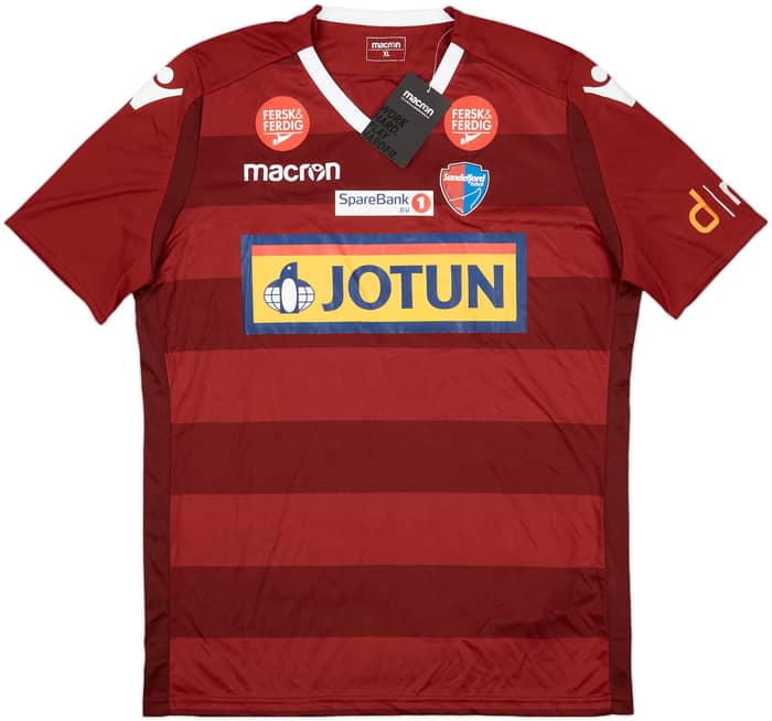 2019-20 Sandefjord Away Shirt (XL)