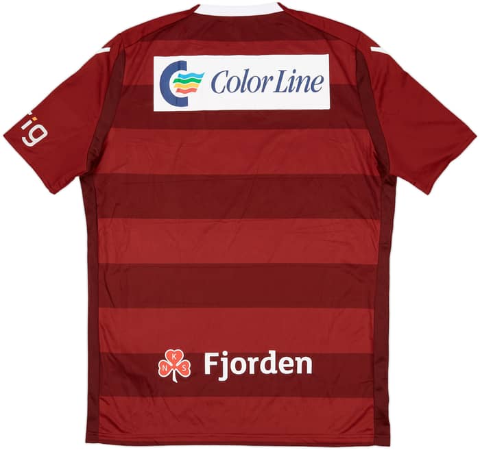 2019-20 Sandefjord Away Shirt (XL)