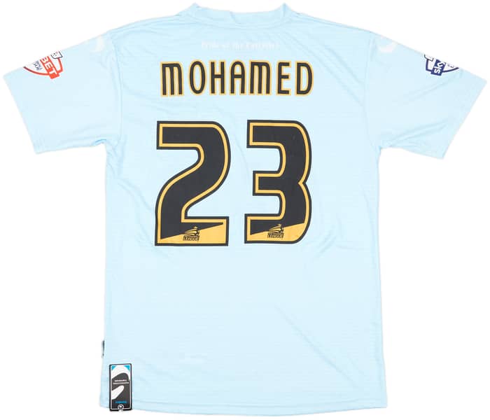 2013-14 Port Vale Third Shirt Mohamed #23 (M)
