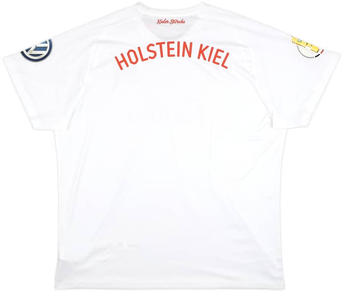 2018-19 Holstein Kiel DFB Pokal Home Shirt (XXL)