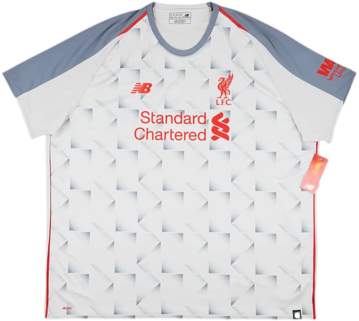 2018-19 Liverpool Third Shirt Alexander-Arnold #66 (3XL)