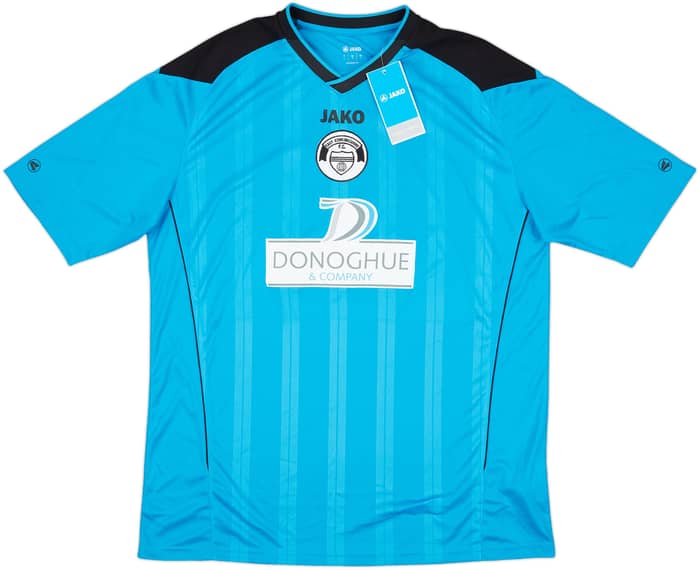 2013-14 East Stirlingshire Away Shirt (M)