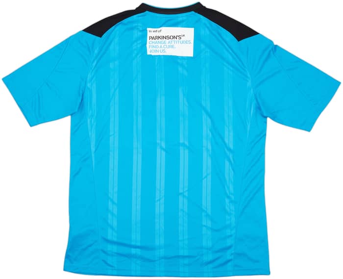 2013-14 East Stirlingshire Away Shirt (M)