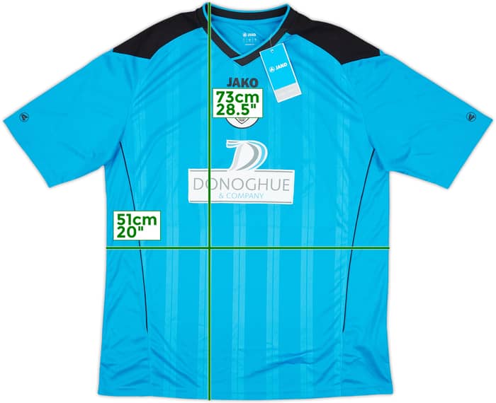 2013-14 East Stirlingshire Away Shirt (M)