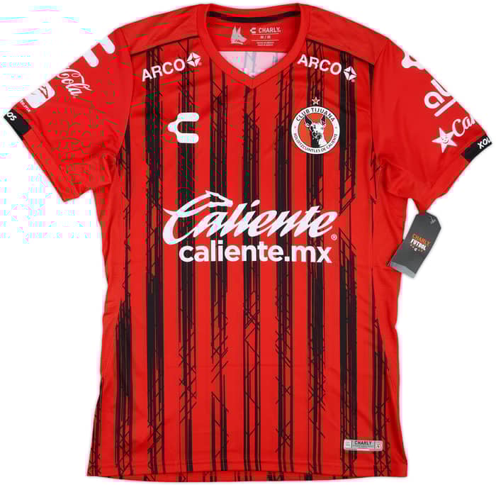 2019-20 Club Tijuana Home Shirt (M)