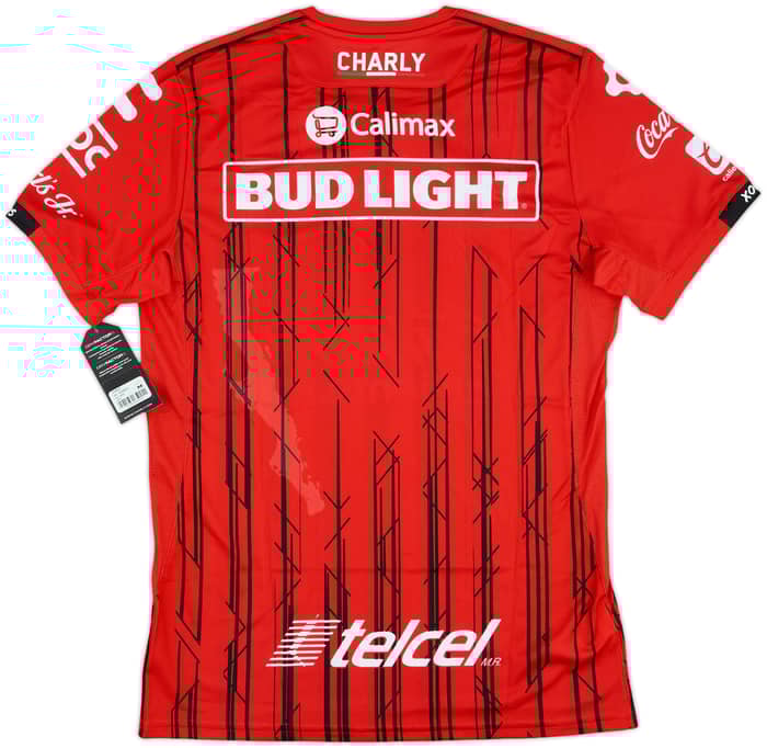 2019-20 Club Tijuana Home Shirt (M)