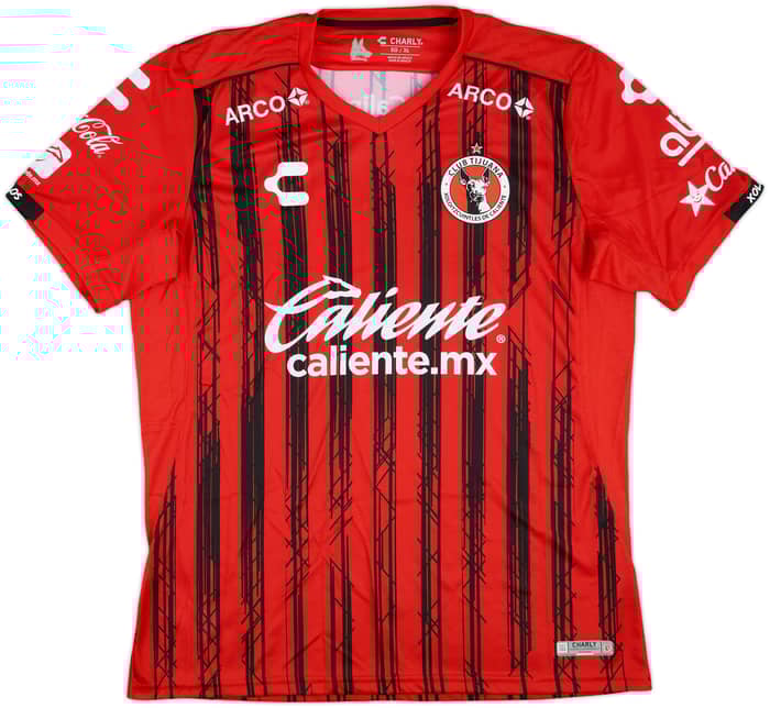 2019-20 Club Tijuana Home Shirt (XL)