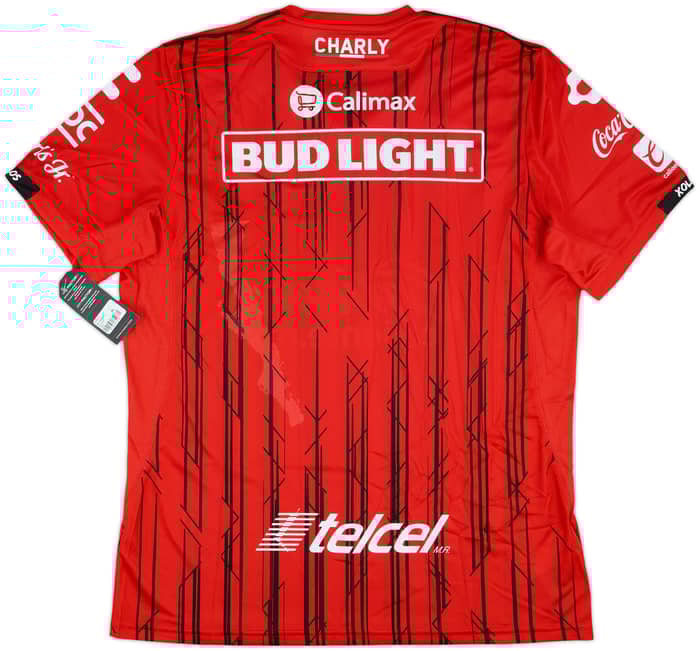 2019-20 Club Tijuana Home Shirt (XL)