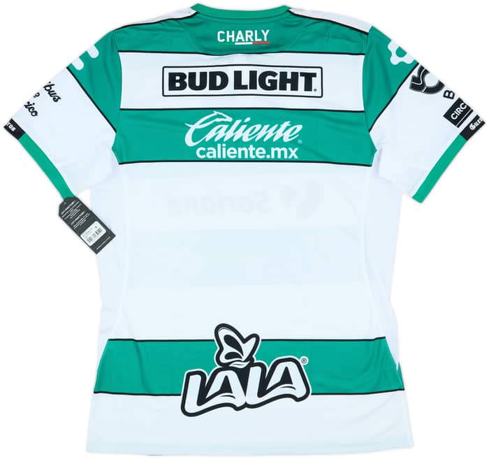 2019-20 Santos Laguna Home Shirt (L)
