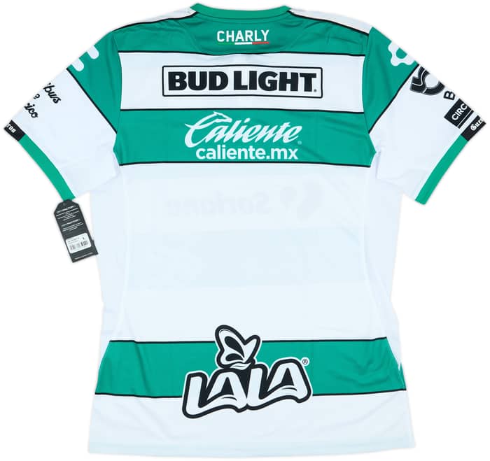 2019-20 Santos Laguna Home Shirt (XL)