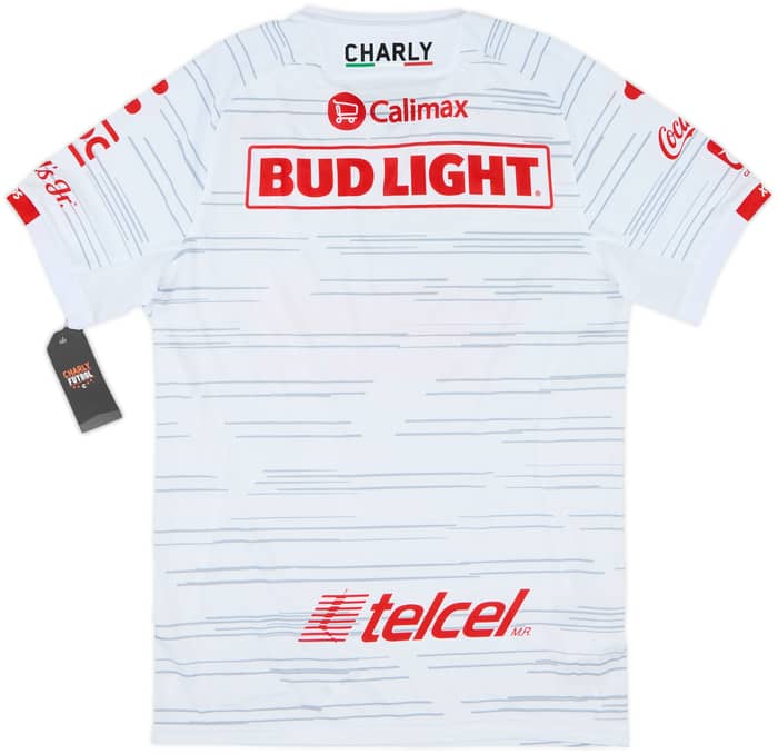 2019-20 Club Tijuana Away Shirt (M)