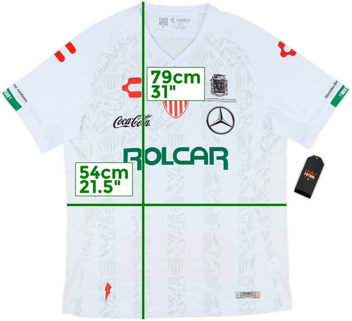 2019-20 Necaxa Home Shirt (L)