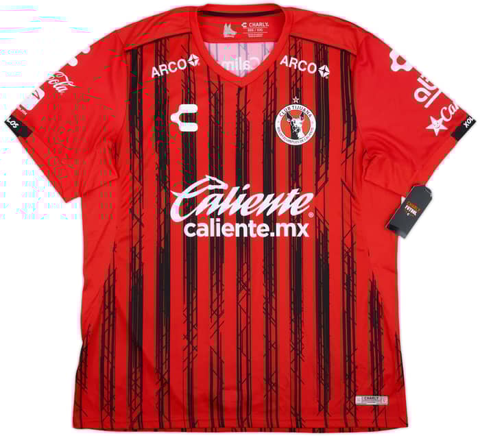 2019-20 Club Tijuana Home Shirt (XXL)
