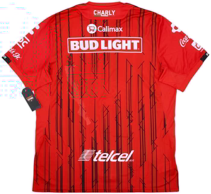 2019-20 Club Tijuana Home Shirt (XXL)