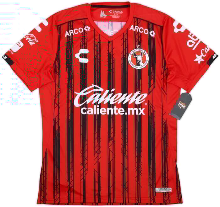 2019-20 Club Tijuana Home Shirt (L)