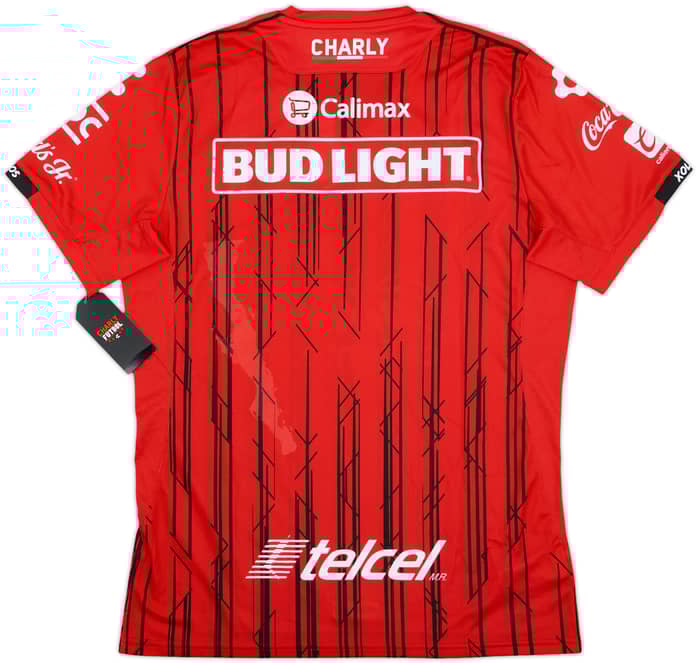 2019-20 Club Tijuana Home Shirt (L)