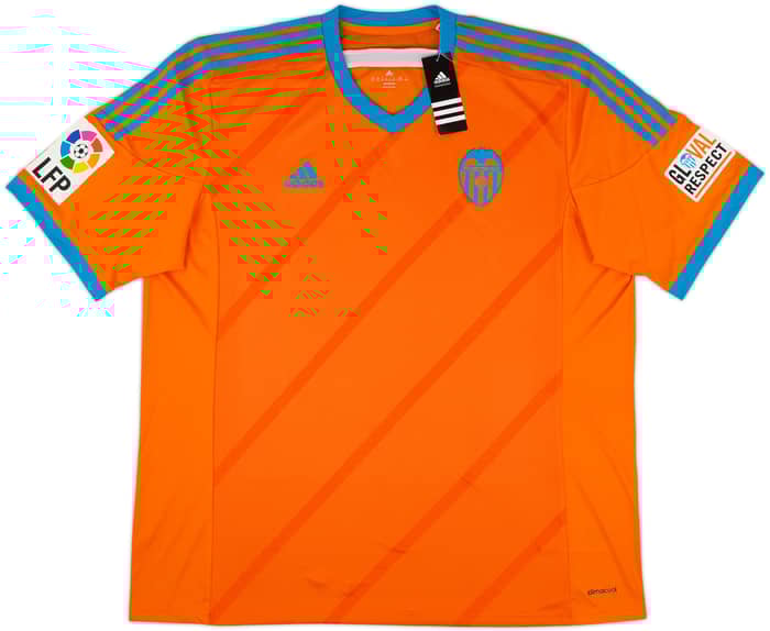 2014-16 Valencia Away Shirt (XXL)
